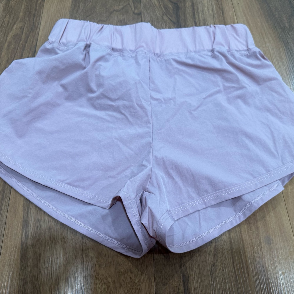 Workout shorts